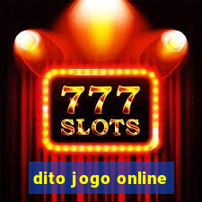 dito jogo online